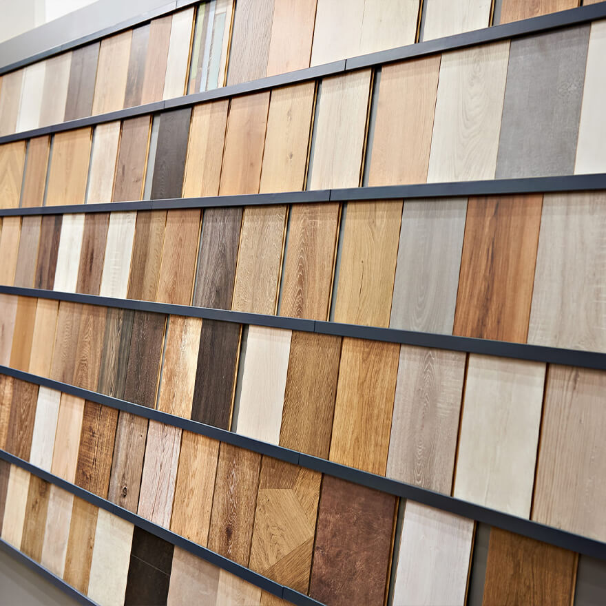 Flooring Products from Fred's Carpet in East Northport